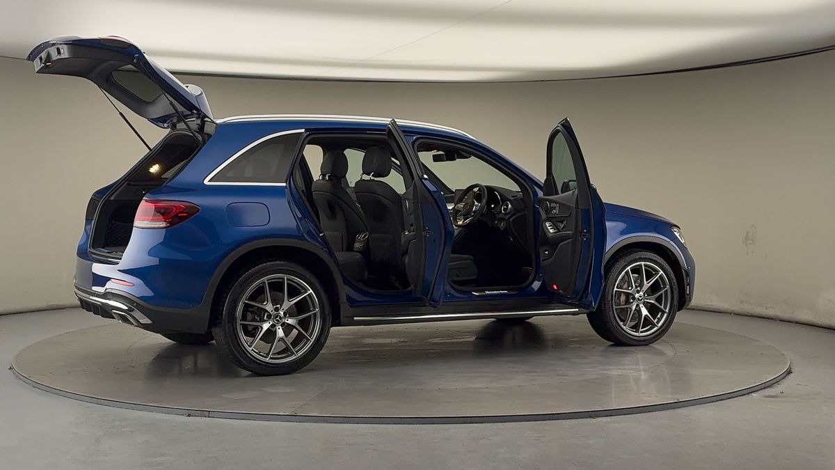 More views of Mercedes-Benz GLC