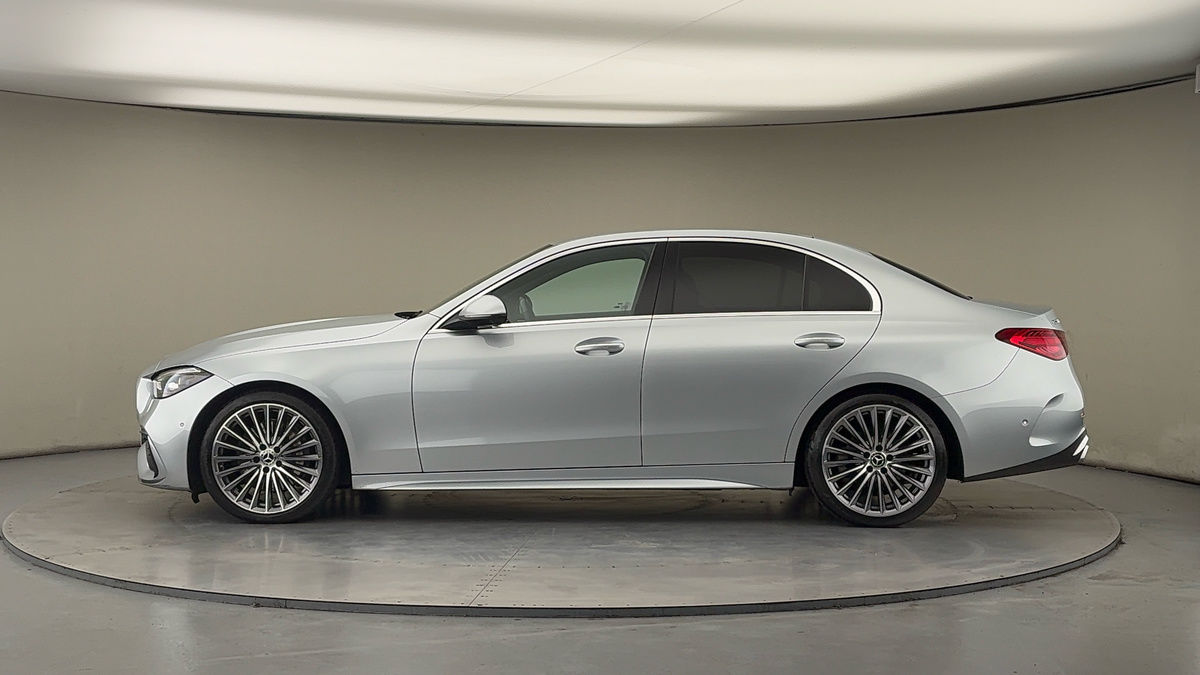 Mercedes-Benz C Class Image 15