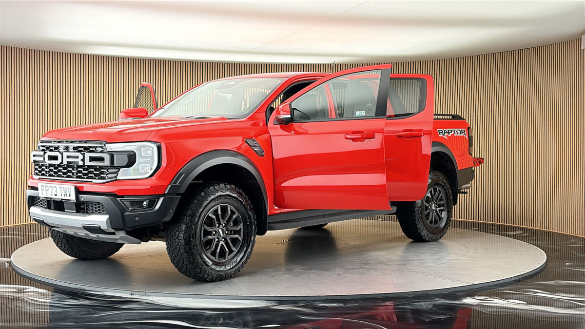 Ford Ranger Image 22
