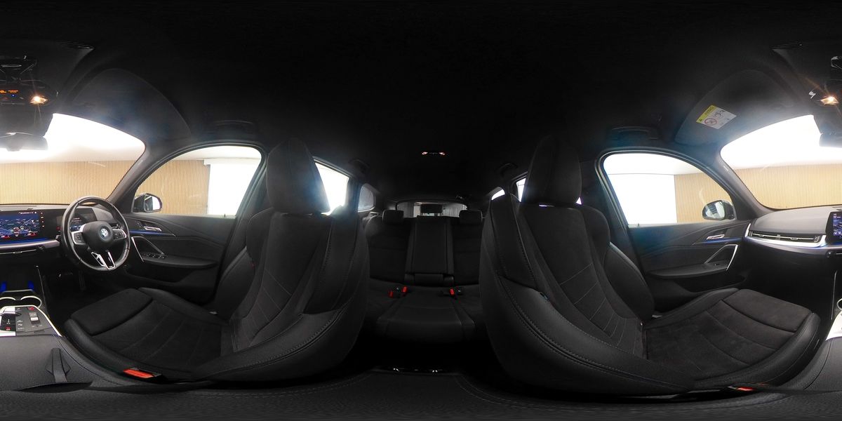 More views of BMW iX1