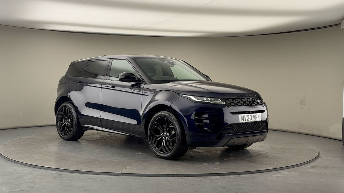 More views of Land Rover Range Rover Evoque