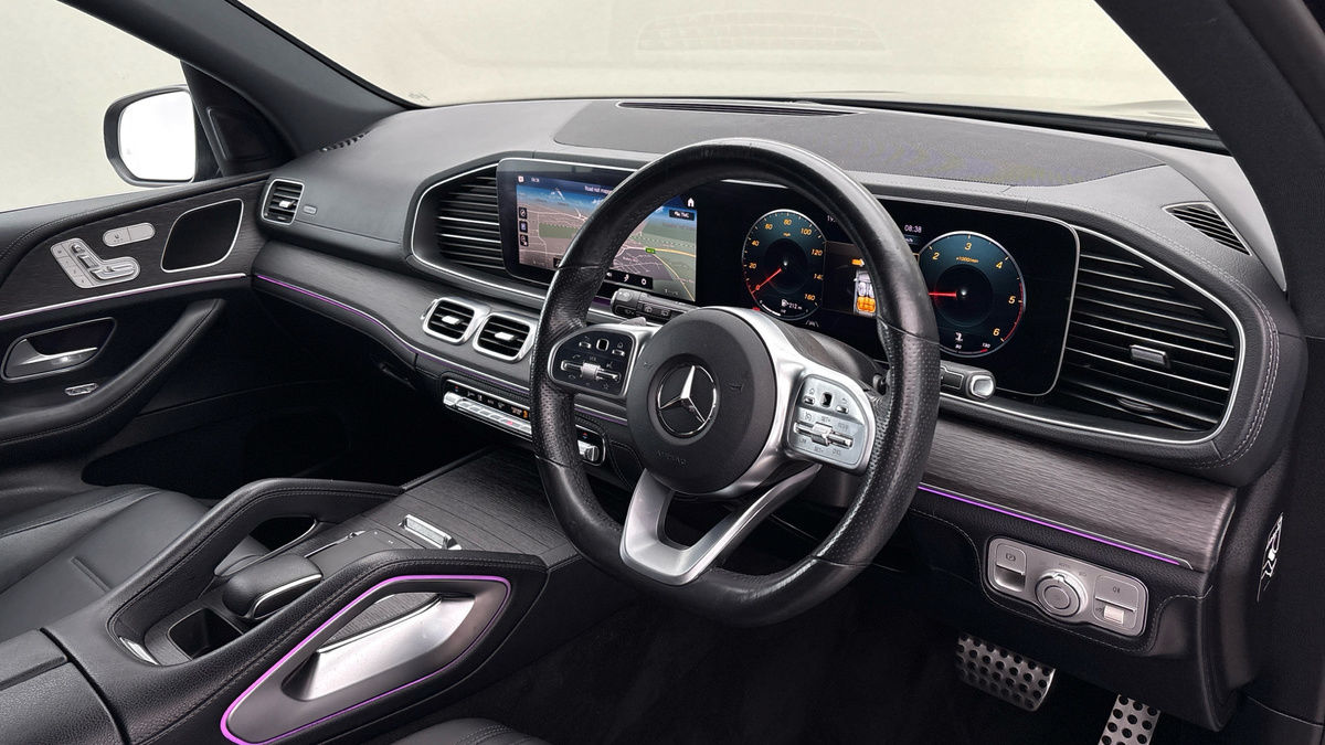 Mercedes-Benz GLE Image 5
