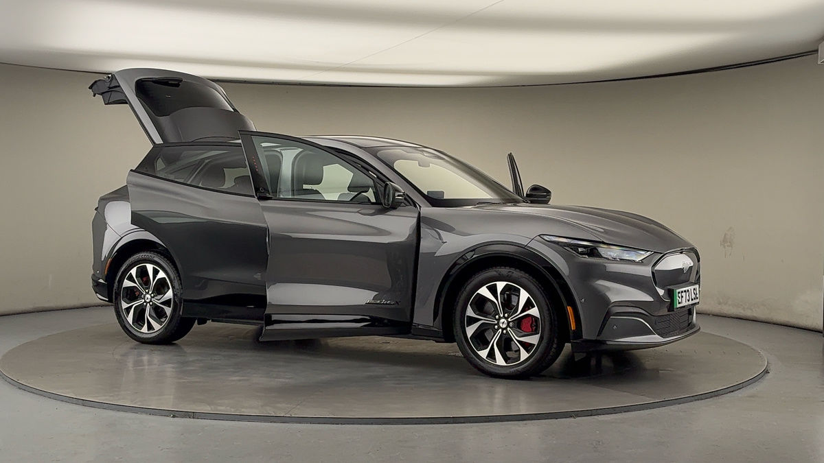 More views of Ford Mustang Mach-E