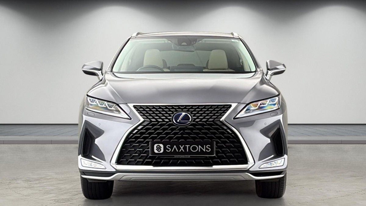 Lexus RX Image 3