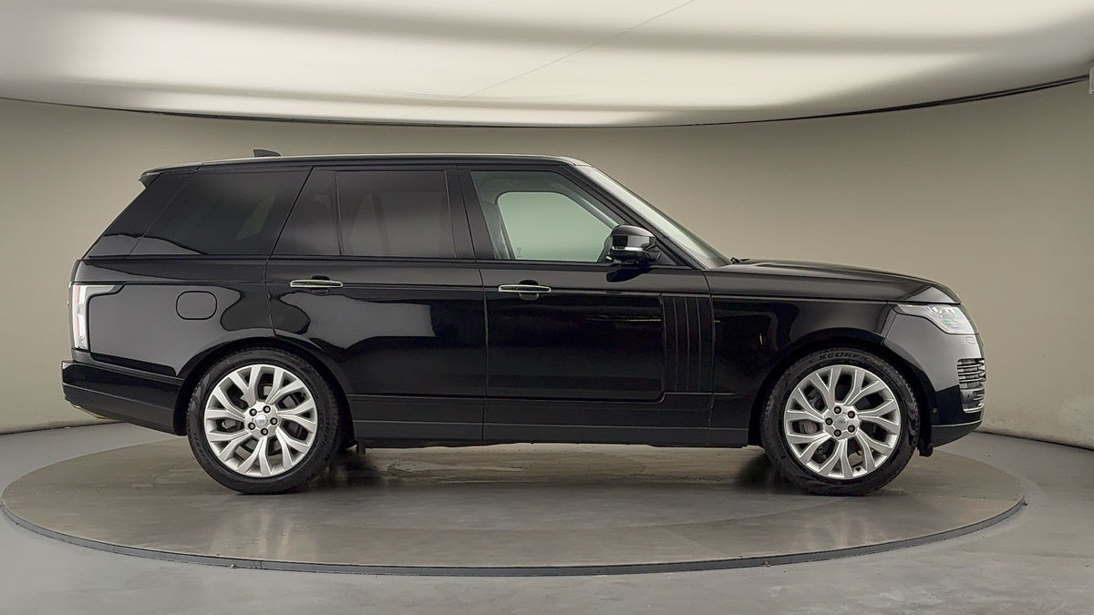 Land Rover Range Rover Image 16