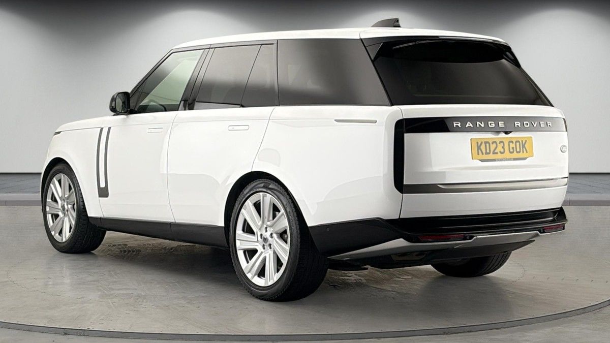 Land Rover Range Rover Image 2