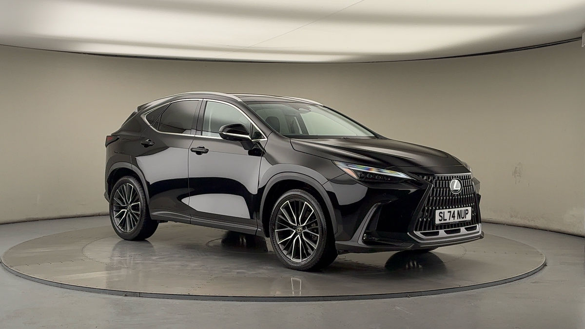 More views of Lexus NX