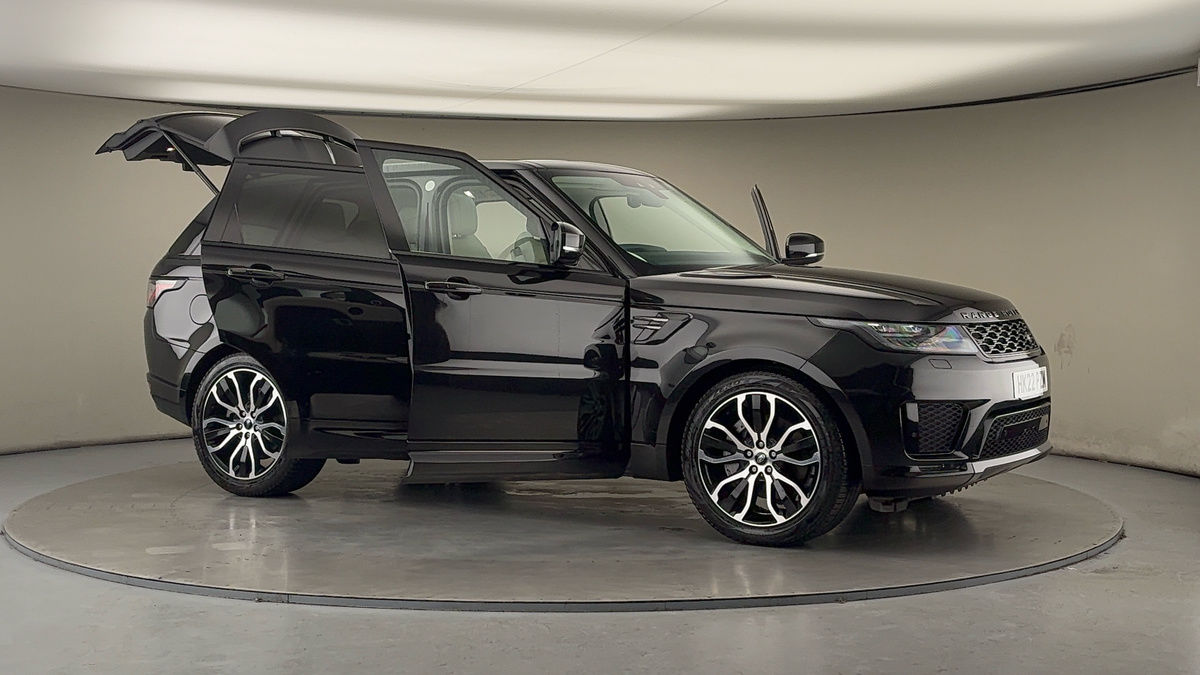 More views of Land Rover Range Rover Sport