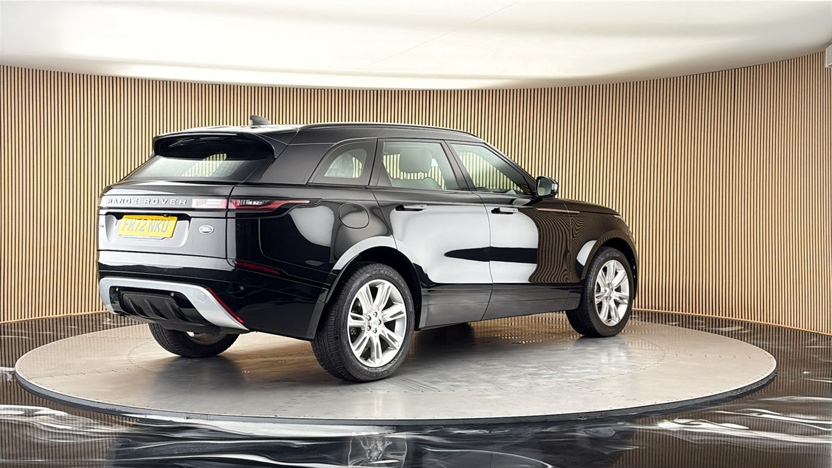More views of Land Rover Range Rover Velar