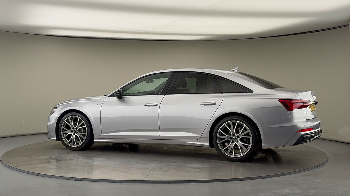 More views of Audi A6 Saloon