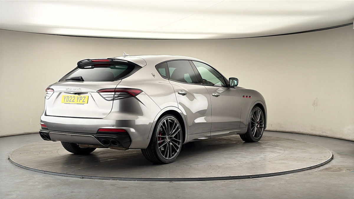 More views of Maserati Levante