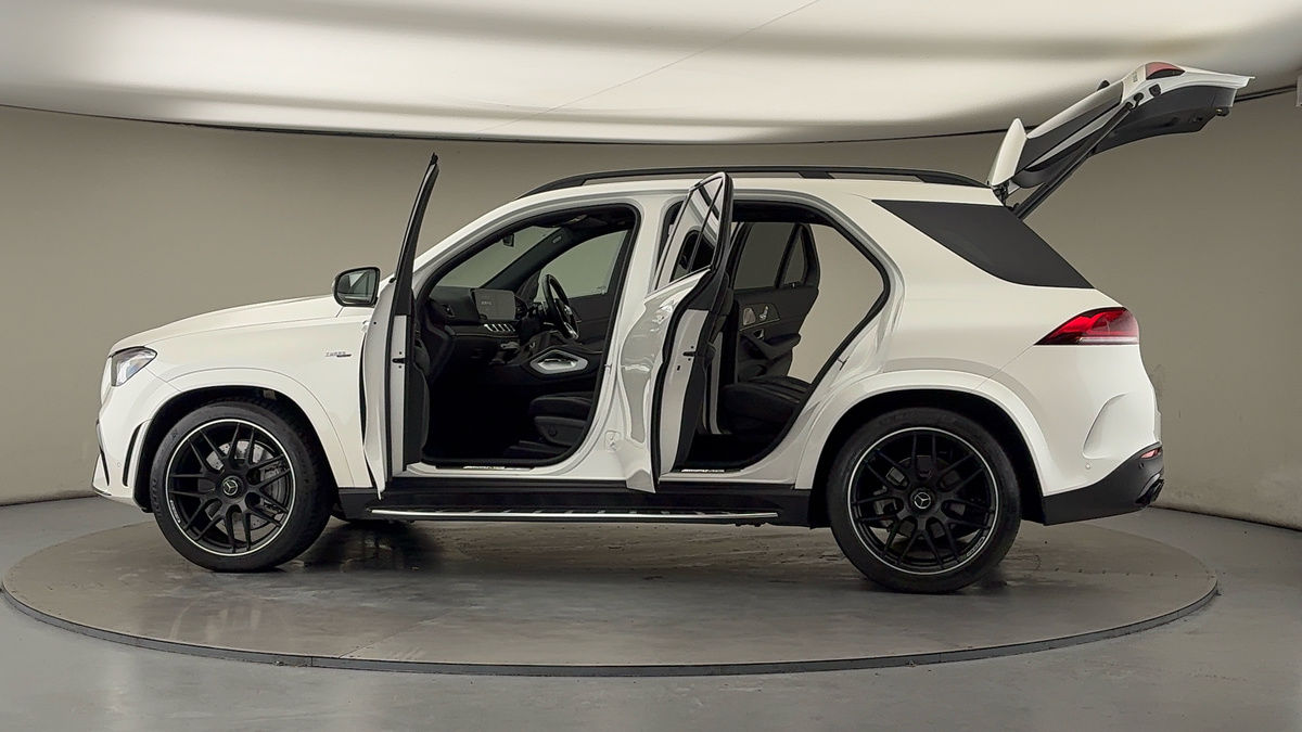 More views of Mercedes-Benz GLE