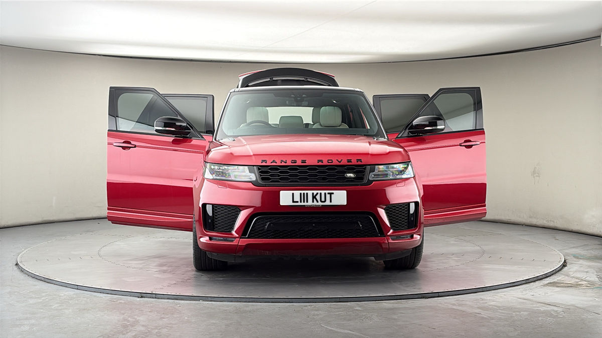 More views of Land Rover Range Rover Sport