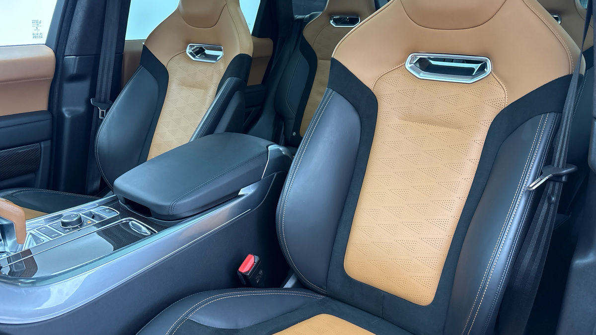 Land Rover Range Rover Sport Image 7