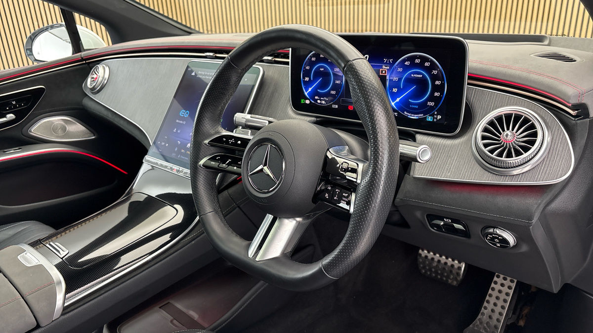Mercedes-Benz EQS Image 5