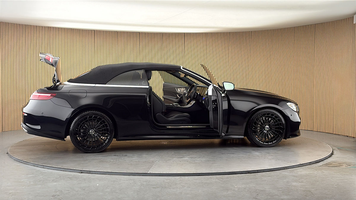 More views of Mercedes-Benz E Class