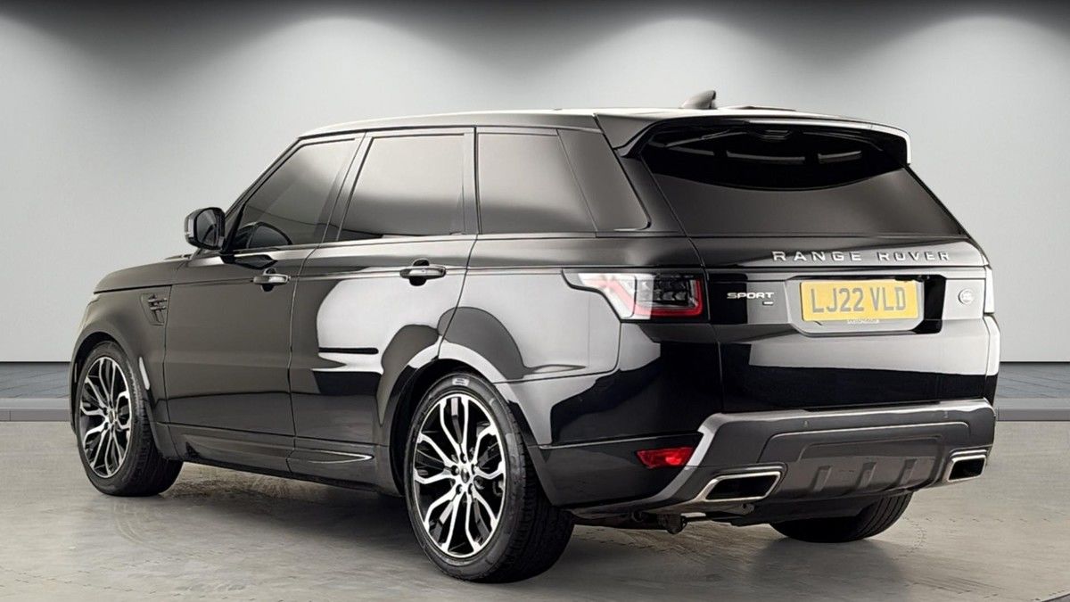 Land Rover Range Rover Sport Image 2
