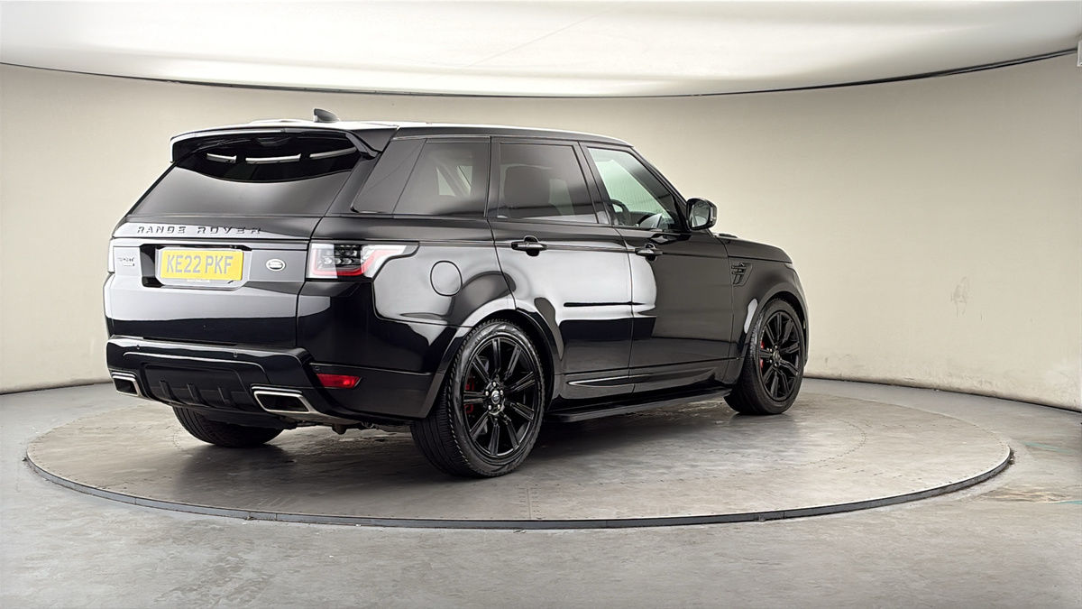 More views of Land Rover Range Rover Sport