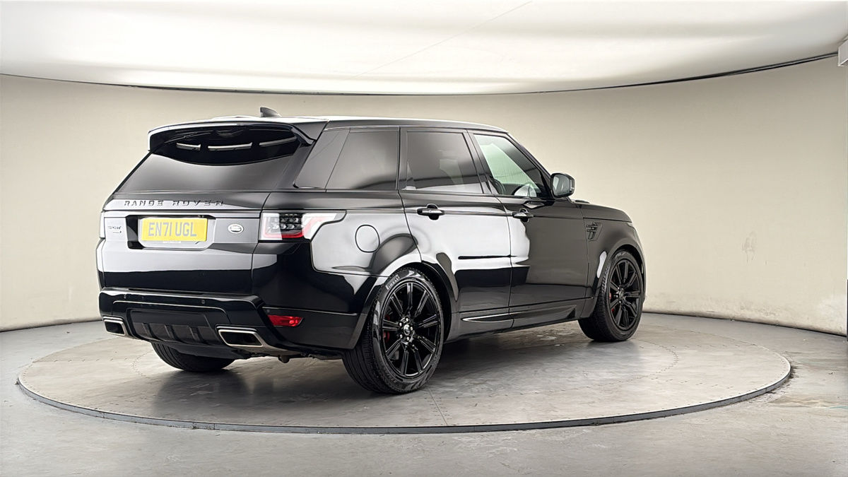 More views of Land Rover Range Rover Sport