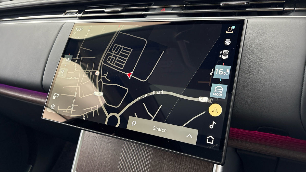 Land Rover Range Rover Image 17