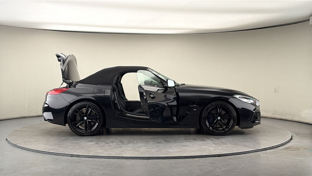 More views of BMW Z4