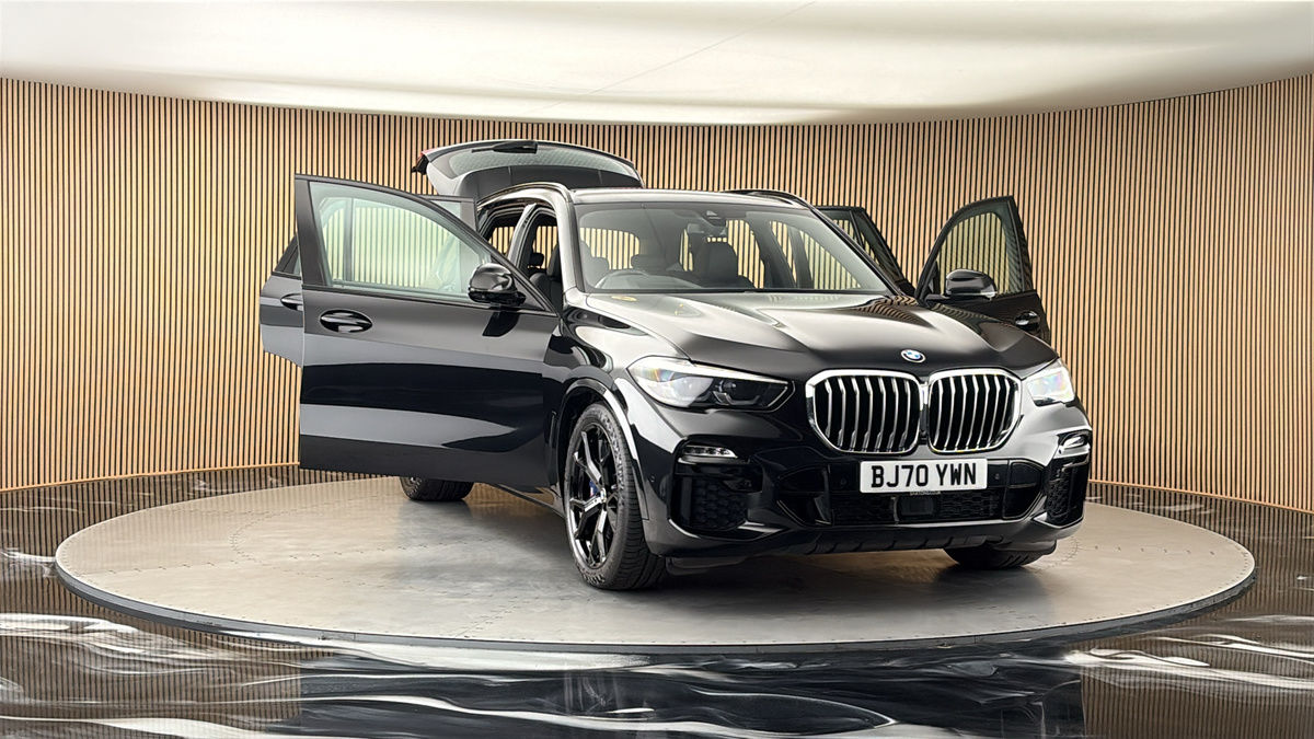 More views of BMW X5