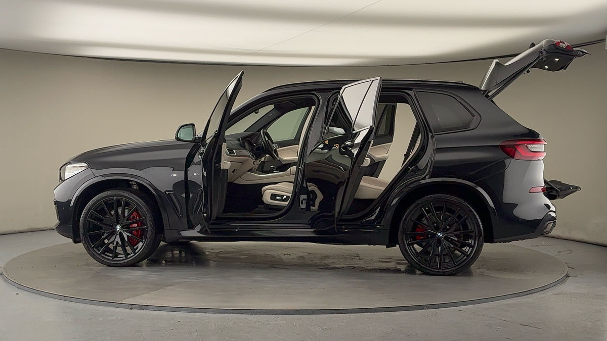 More views of BMW X5