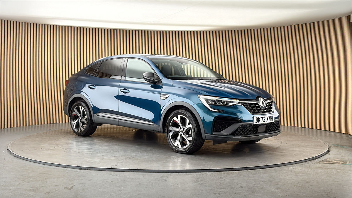 More views of Renault Arkana