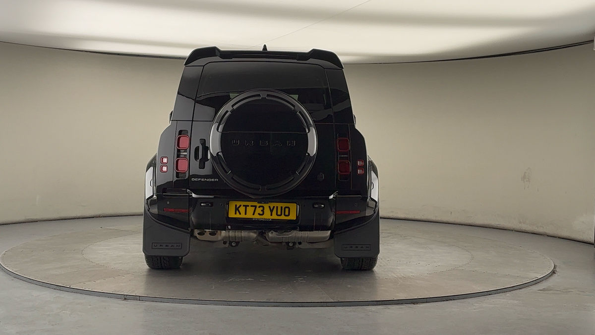 Land Rover Defender 110 Urban Image 4