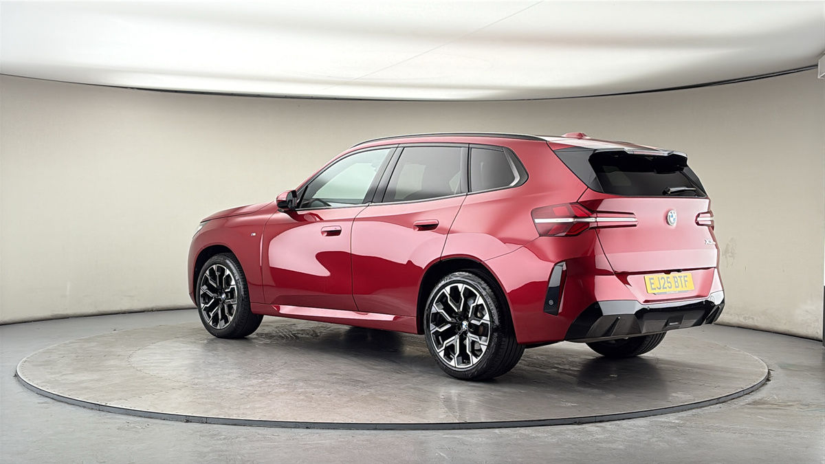 More views of BMW X3