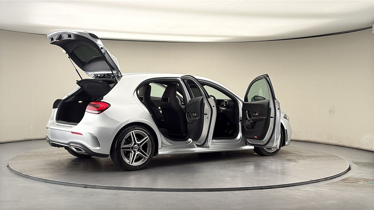 More views of Mercedes-Benz A Class