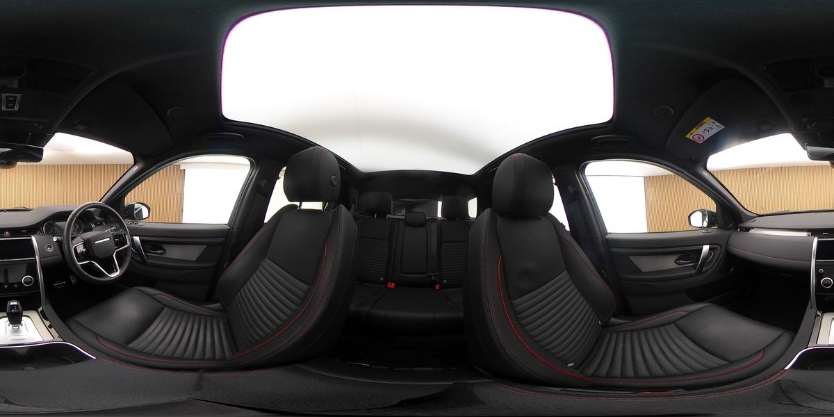 More views of Land Rover Discovery Sport