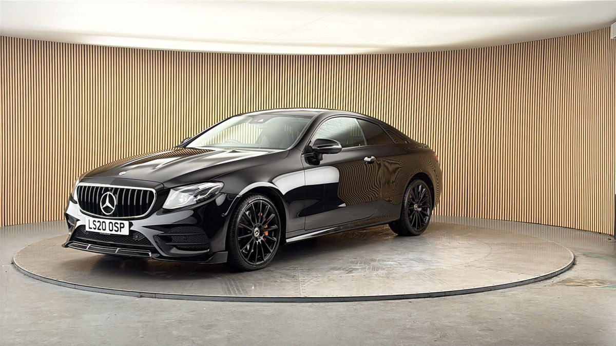 More views of Mercedes-Benz E Class