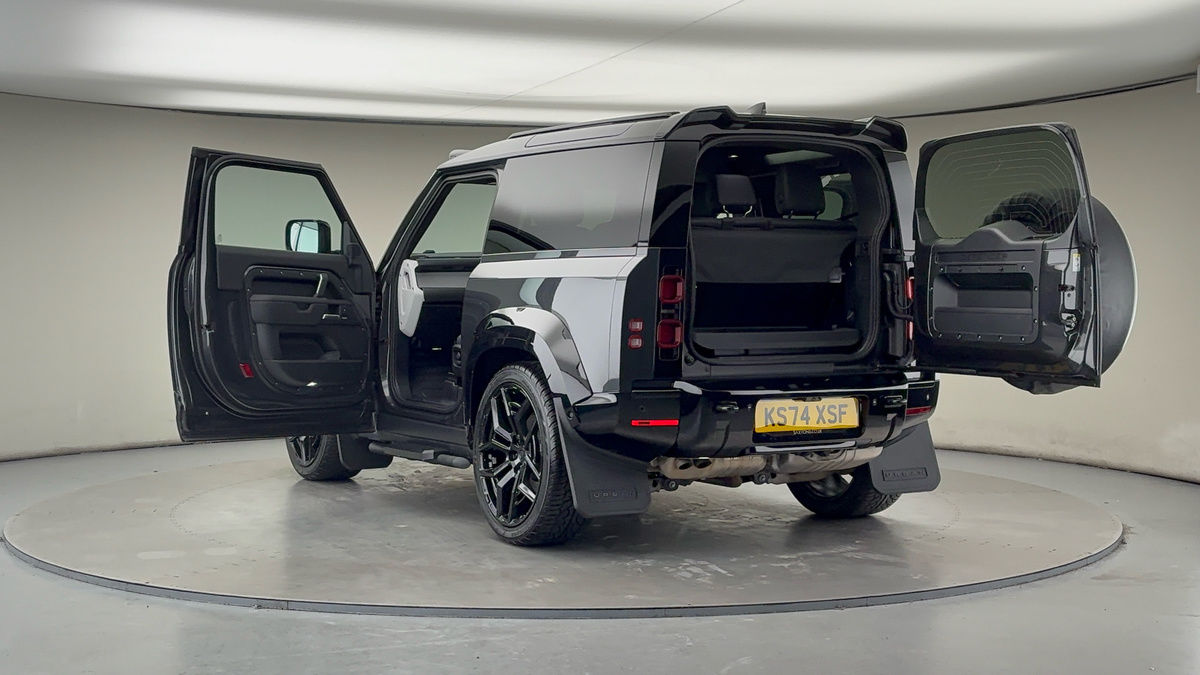 Land Rover Defender 90 Urban Image 23