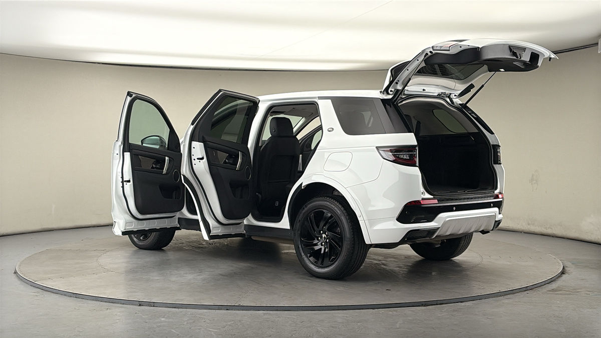 More views of Land Rover Discovery Sport
