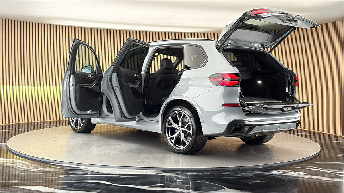 More views of BMW X5