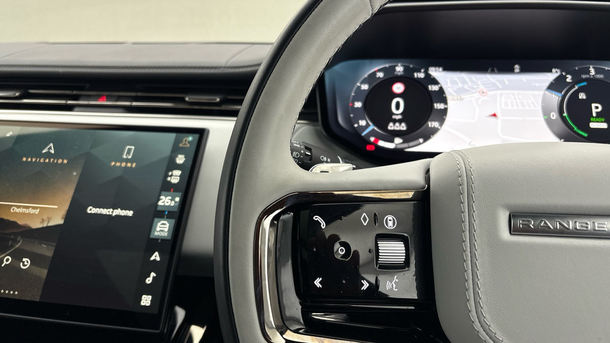 Land Rover Range Rover Sport Image 13