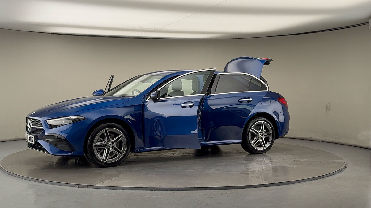 More views of Mercedes-Benz A Class