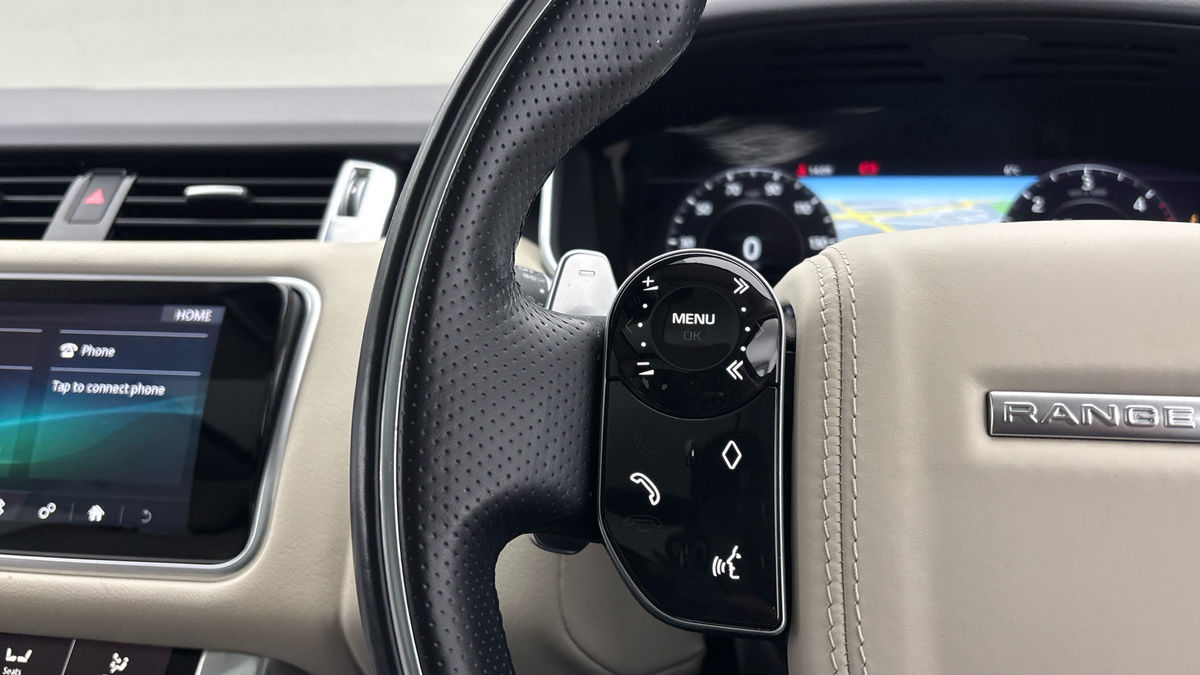 Land Rover Range Rover Sport Image 13