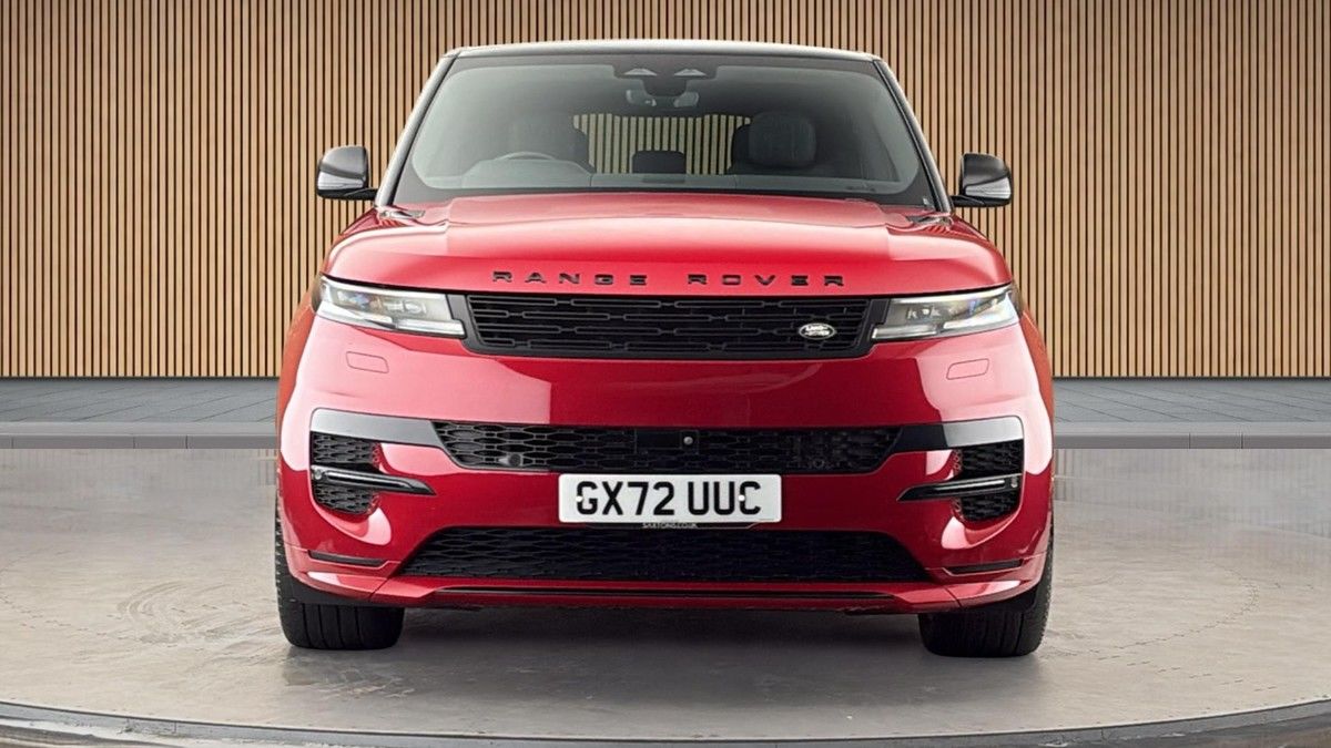 Land Rover Range Rover Sport Image 3