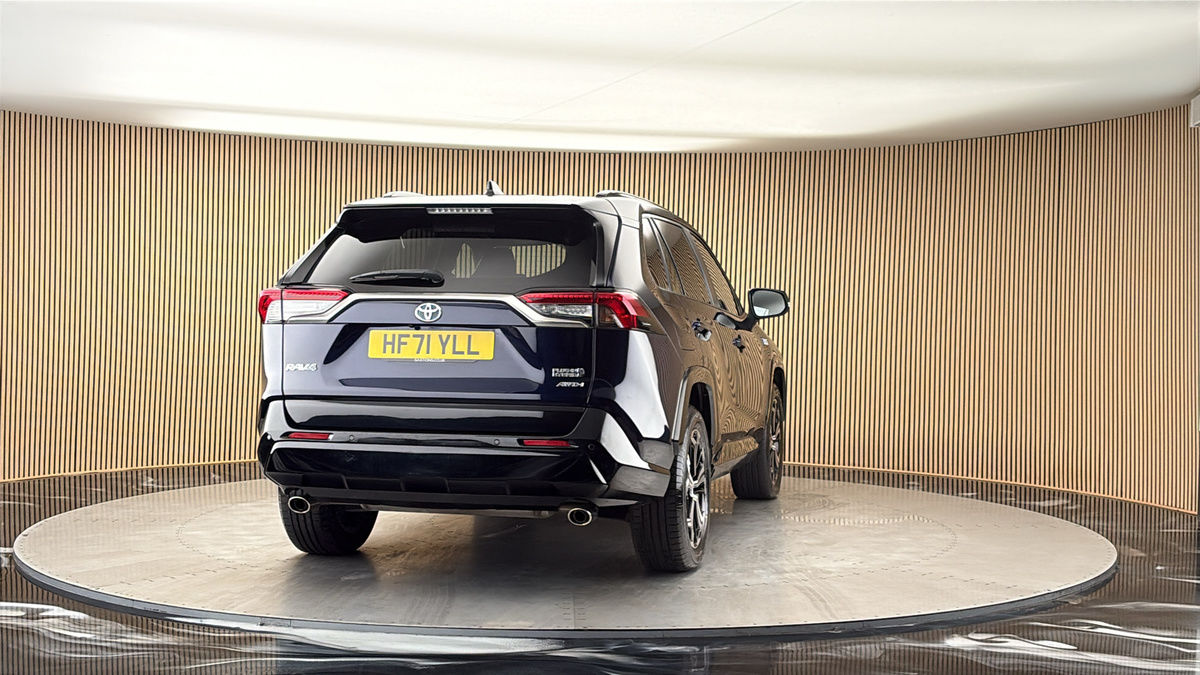 More views of Toyota RAV4