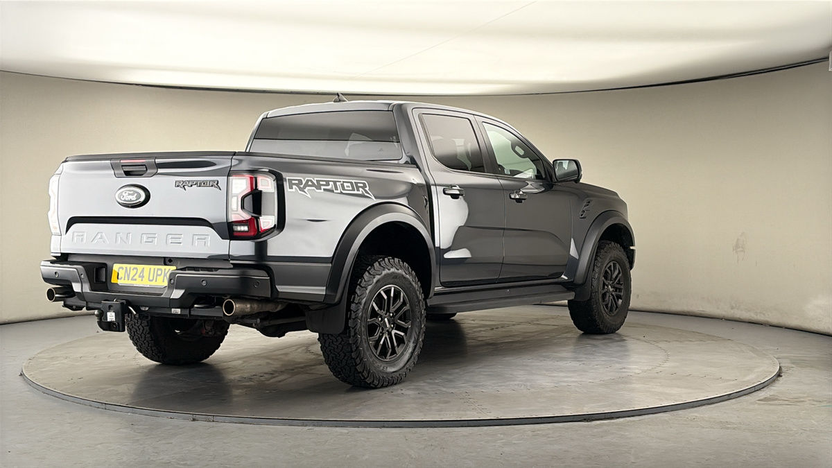 More views of Ford Ranger