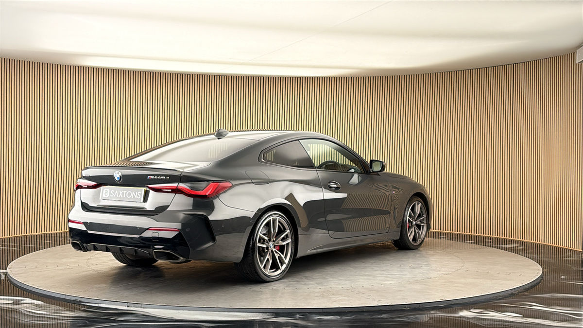 More views of BMW 4 Series