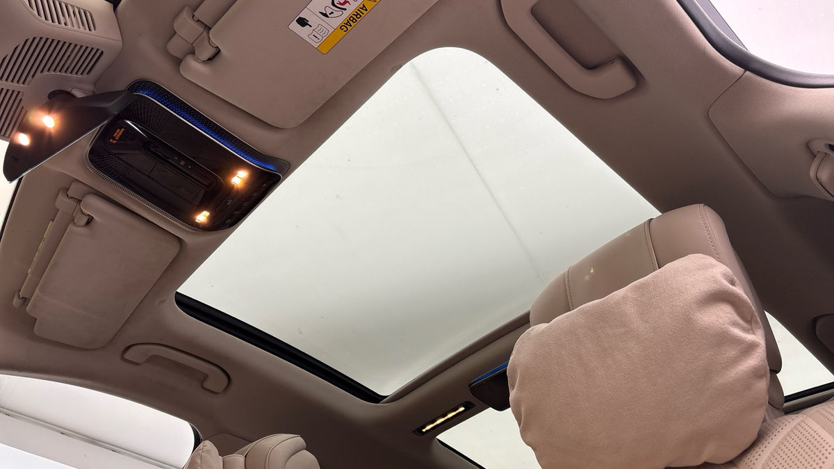 Mercedes-Benz S Class Image 6