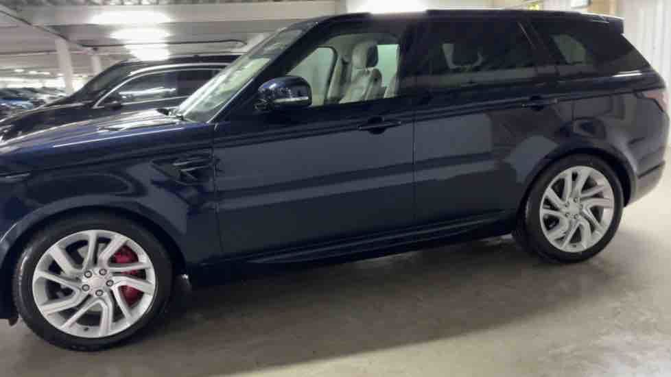 More views of Land Rover Range Rover Sport