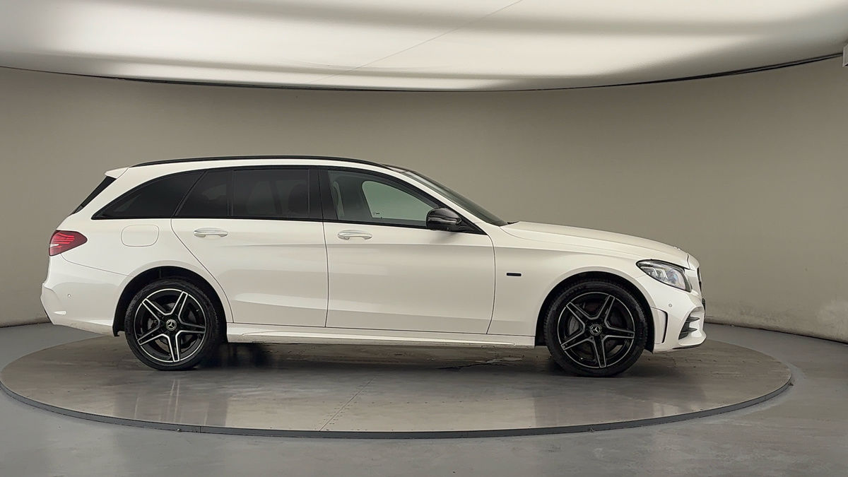 More views of Mercedes-Benz C Class