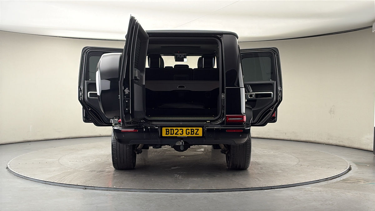 More views of Mercedes-Benz G Class