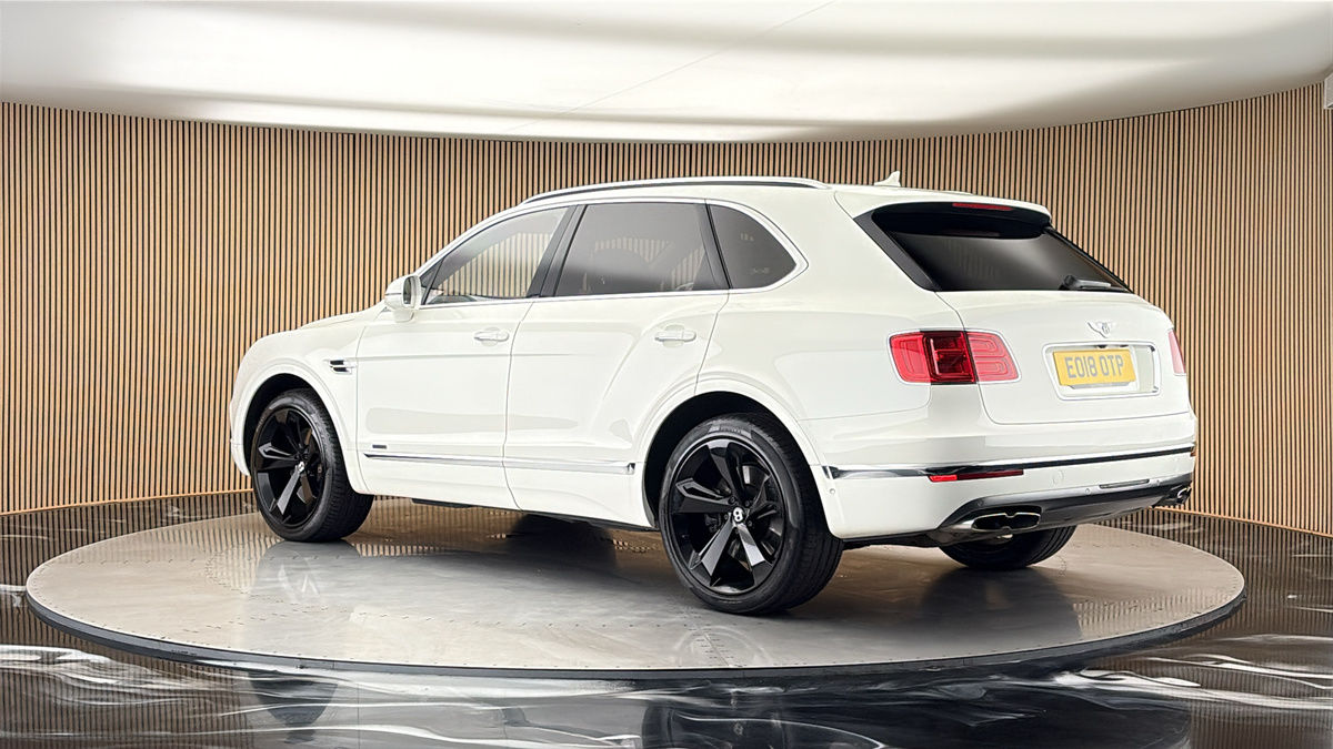More views of Bentley Bentayga
