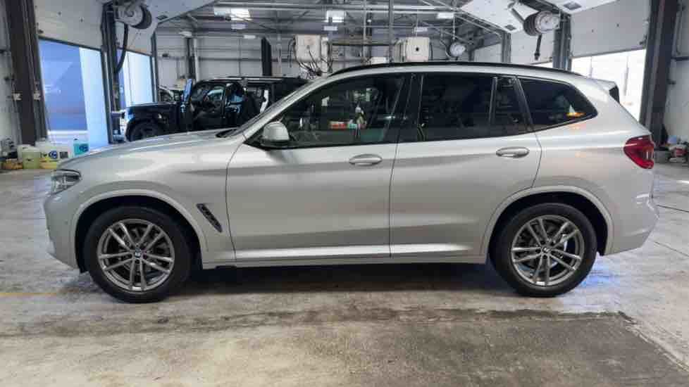 More views of BMW X3