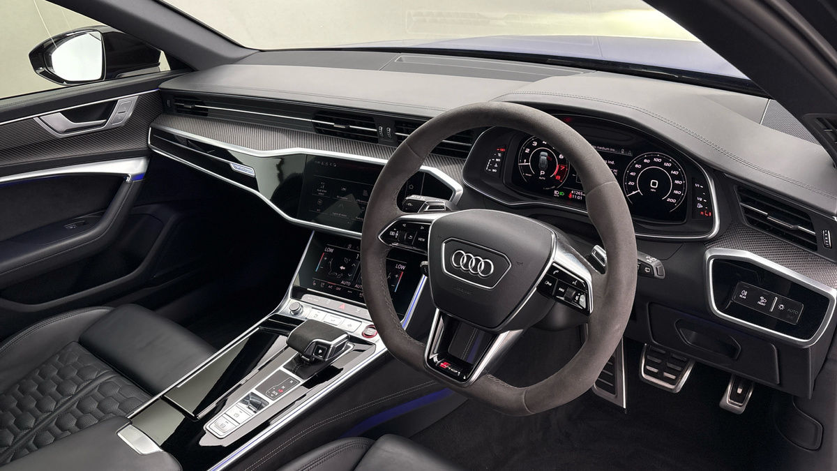 Audi RS6 Avant Image 5
